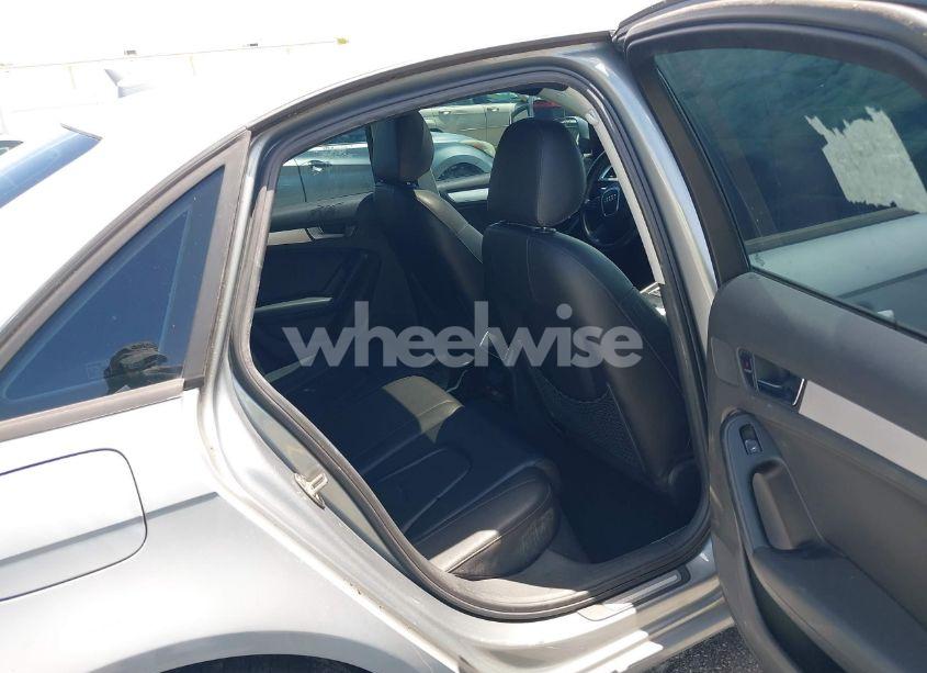 Photo 8 of 2009 Audi A4 2.0T PREMIUM (VIN WAULF78K29N025215)