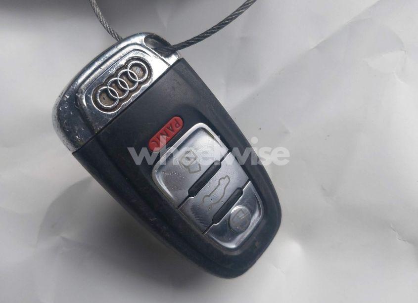 Photo 11 of 2009 Audi A4 2.0T PREMIUM (VIN WAULF78K49N073458)