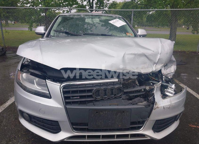 Photo 12 of 2009 Audi A4 2.0T PREMIUM (VIN WAULF78K49N073458)