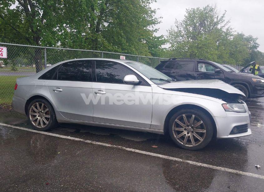 Photo 13 of 2009 Audi A4 2.0T PREMIUM (VIN WAULF78K49N073458)