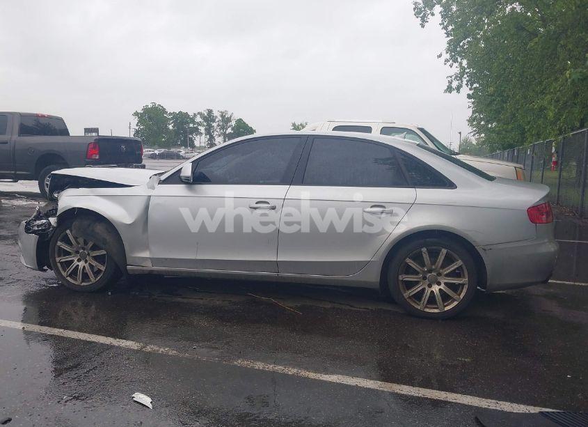 Photo 14 of 2009 Audi A4 2.0T PREMIUM (VIN WAULF78K49N073458)