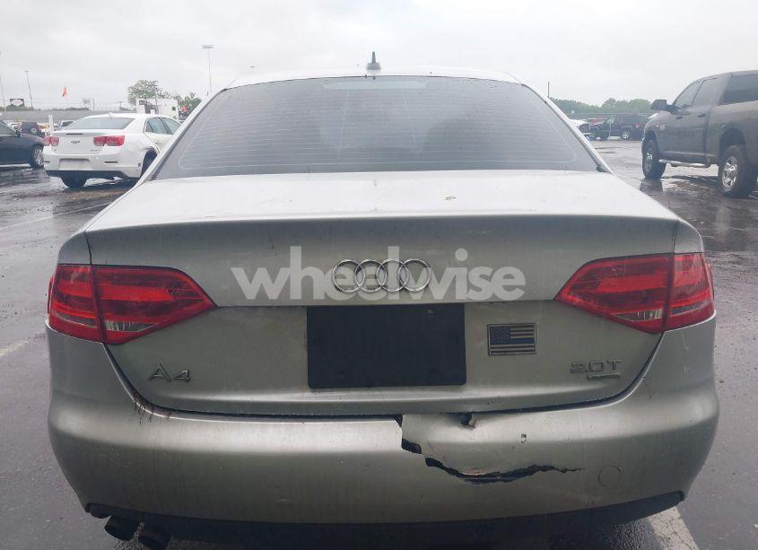 Photo 16 of 2009 Audi A4 2.0T PREMIUM (VIN WAULF78K49N073458)