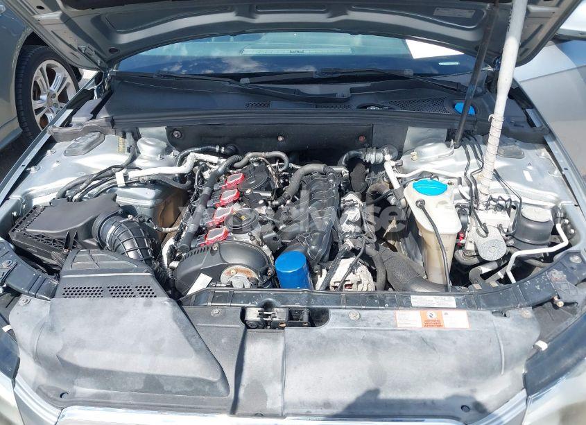 Photo 10 of 2009 Audi A4 2.0T PREMIUM (VIN WAULF78K79N075544)