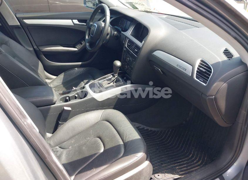 Photo 5 of 2009 Audi A4 2.0T PREMIUM (VIN WAULF78K79N075544)