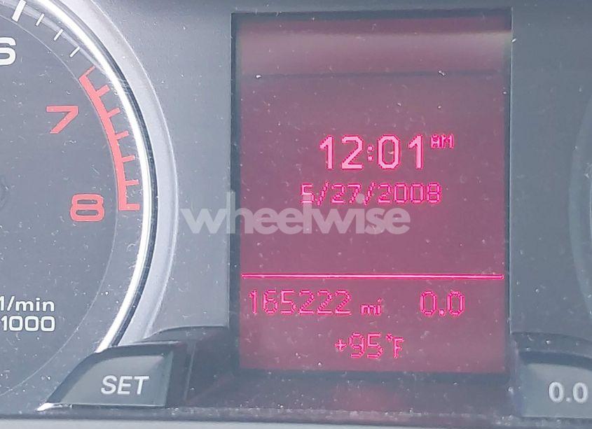 Photo 7 of 2009 Audi A4 2.0T PREMIUM (VIN WAULF78K79N075544)