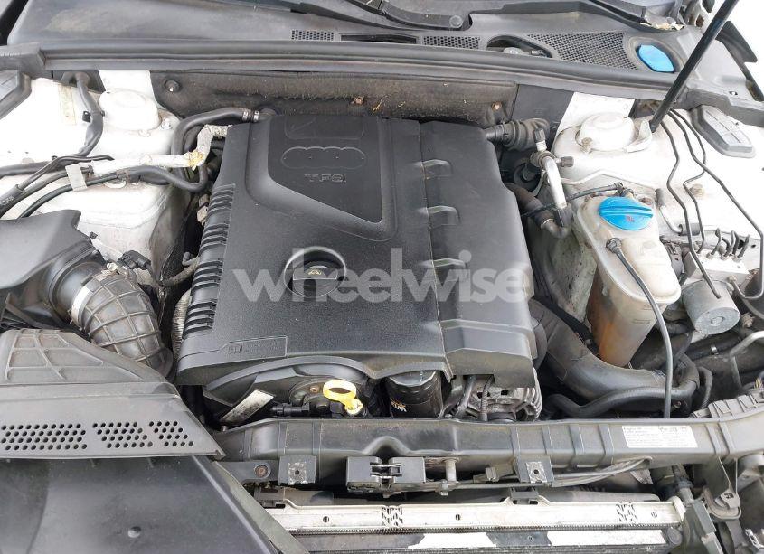 Photo 10 of 2009 Audi A4 2.0T PREMIUM (VIN WAULF78KX9N035426)