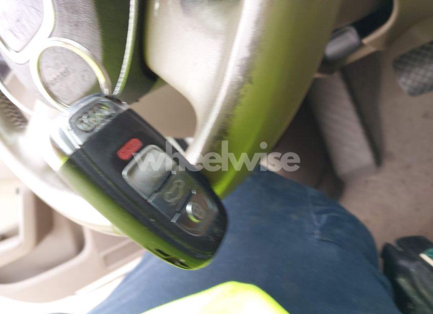 Photo 11 of 2009 Audi A4 2.0T PREMIUM (VIN WAULF78KX9N035426)