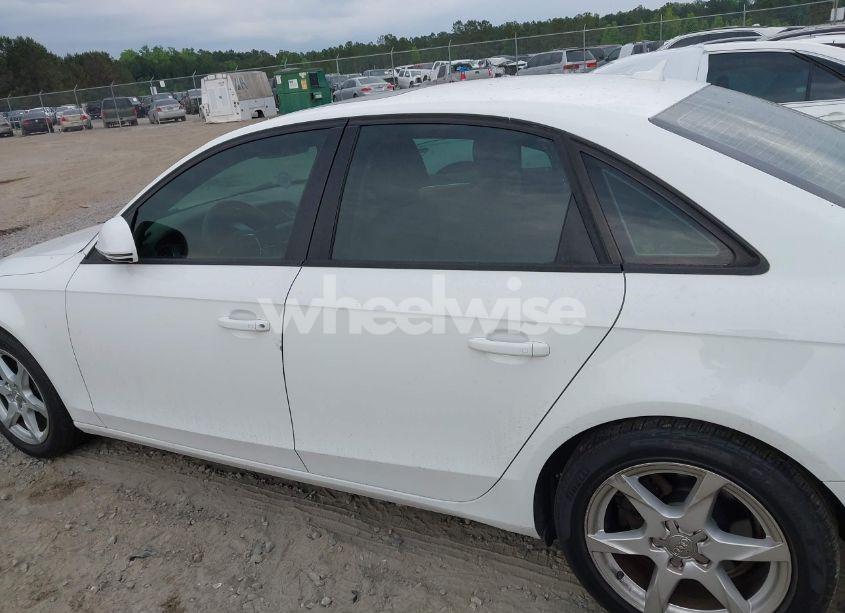 Photo 14 of 2009 Audi A4 2.0T PREMIUM (VIN WAULF78KX9N035426)