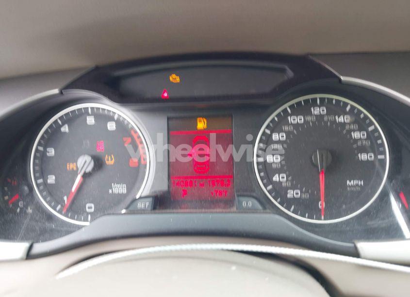 Photo 15 of 2009 Audi A4 2.0T PREMIUM (VIN WAULF78KX9N035426)