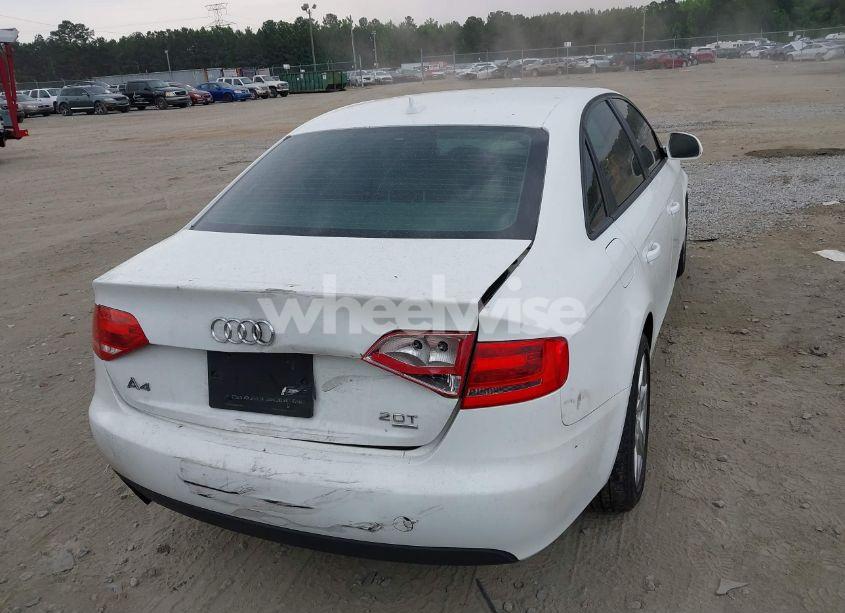 Photo 16 of 2009 Audi A4 2.0T PREMIUM (VIN WAULF78KX9N035426)