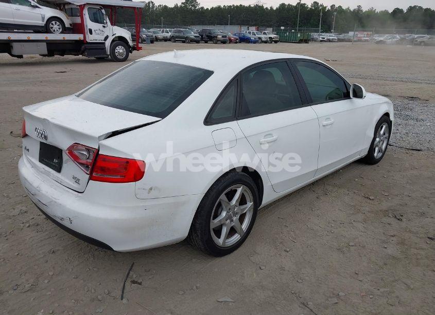 Photo 4 of 2009 Audi A4 2.0T PREMIUM (VIN WAULF78KX9N035426)