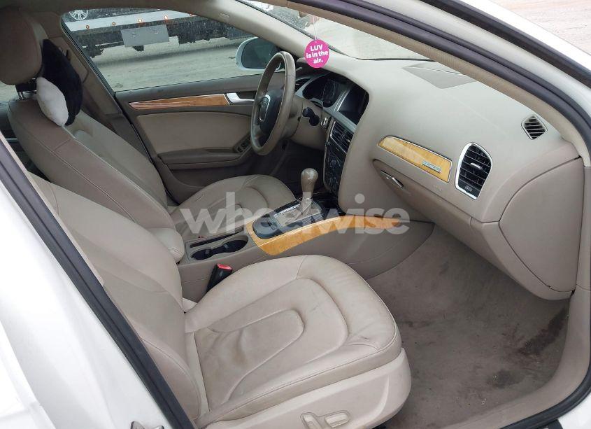 Photo 5 of 2009 Audi A4 2.0T PREMIUM (VIN WAULF78KX9N035426)