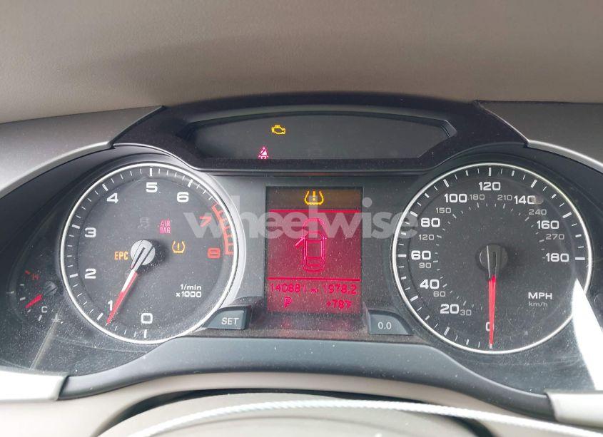 Photo 7 of 2009 Audi A4 2.0T PREMIUM (VIN WAULF78KX9N035426)