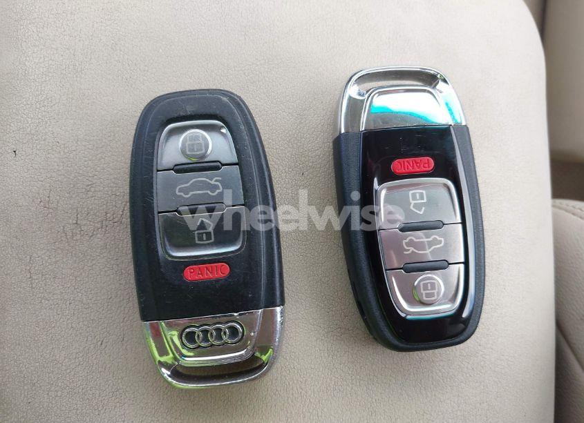 Photo 11 of 2013 Audi A5 2.0T PREMIUM (VIN WAULFAFH0DN013058)