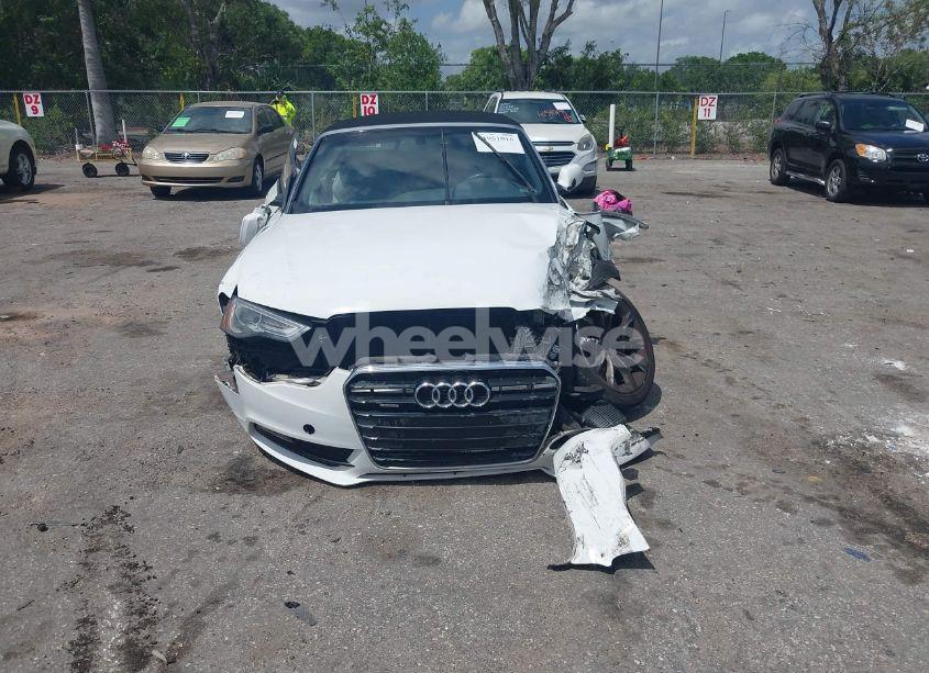 Photo 12 of 2013 Audi A5 2.0T PREMIUM (VIN WAULFAFH0DN013058)