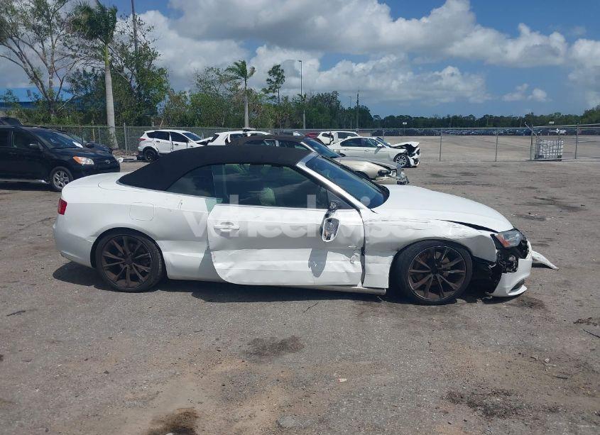 Photo 13 of 2013 Audi A5 2.0T PREMIUM (VIN WAULFAFH0DN013058)