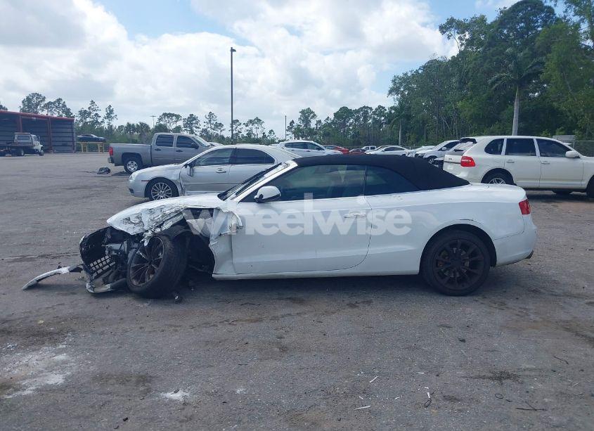 Photo 14 of 2013 Audi A5 2.0T PREMIUM (VIN WAULFAFH0DN013058)