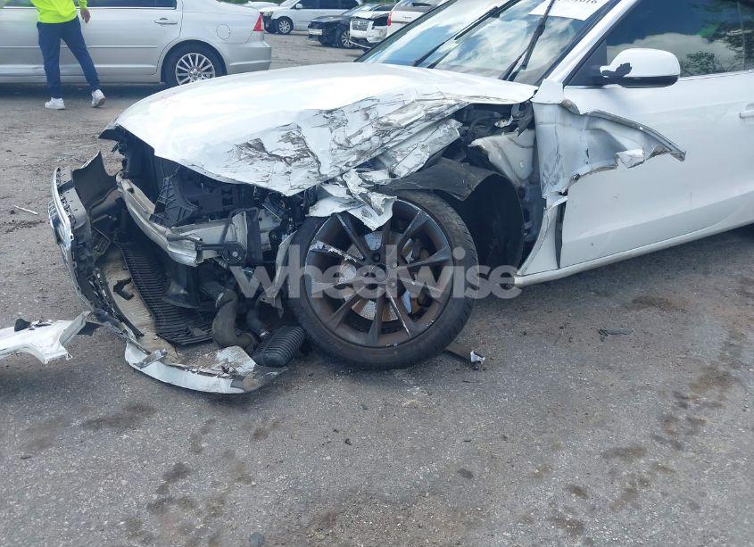 Photo 6 of 2013 Audi A5 2.0T PREMIUM (VIN WAULFAFH0DN013058)