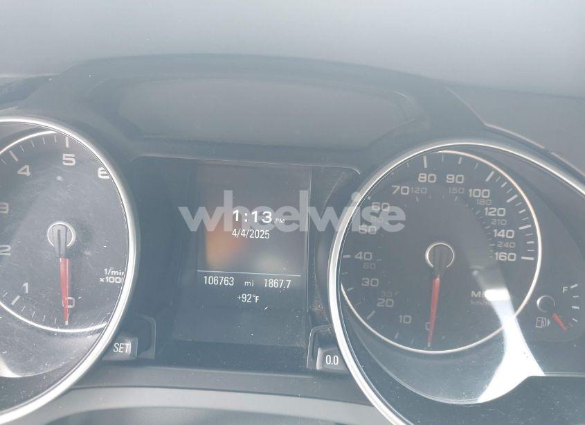 Photo 7 of 2013 Audi A5 2.0T PREMIUM (VIN WAULFAFH0DN013058)