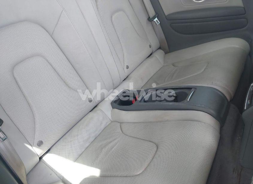 Photo 8 of 2013 Audi A5 2.0T PREMIUM (VIN WAULFAFH0DN013058)