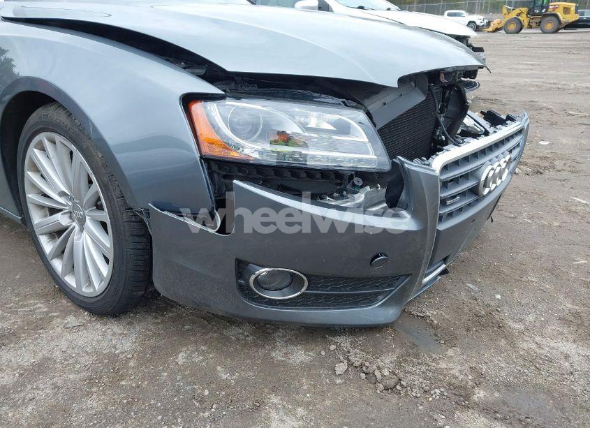 Photo 19 of 2012 Audi A5 2.0T PREMIUM (VIN WAULFAFHXCN004592)