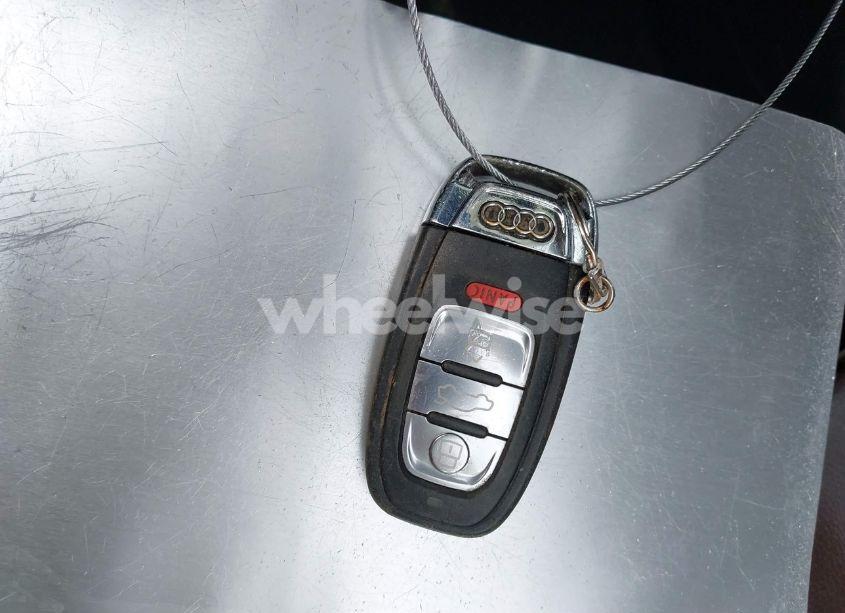 Photo 11 of 2014 Audi A5 2.0T PREMIUM (VIN WAULFAFR0EA027947)