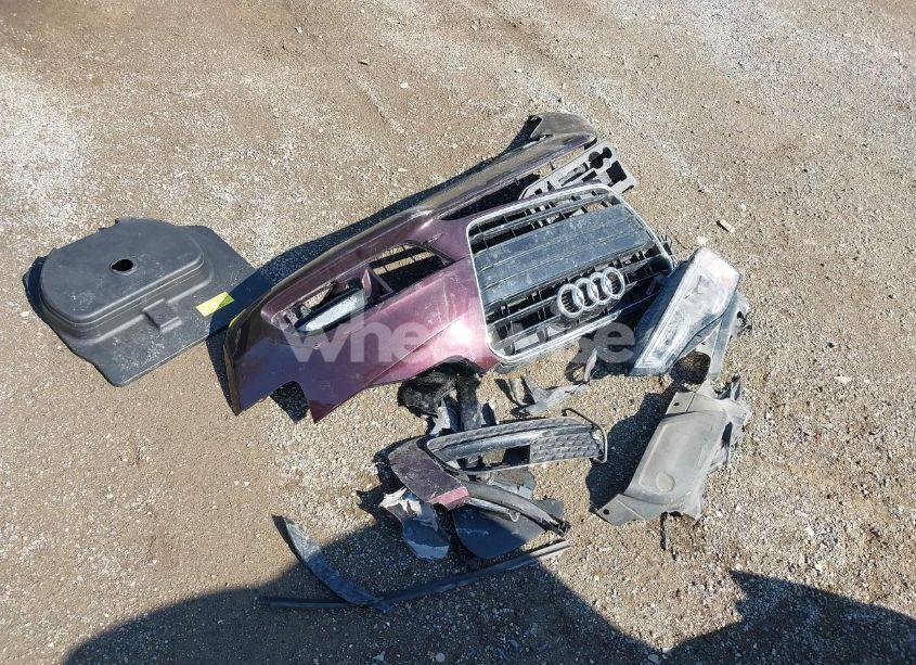 Photo 12 of 2014 Audi A5 2.0T PREMIUM (VIN WAULFAFR0EA027947)