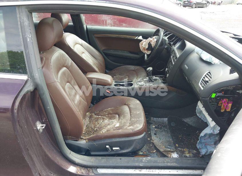 Photo 5 of 2014 Audi A5 2.0T PREMIUM (VIN WAULFAFR0EA027947)