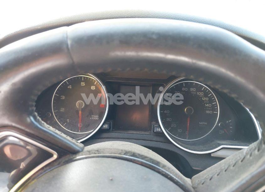 Photo 7 of 2014 Audi A5 2.0T PREMIUM (VIN WAULFAFR0EA027947)