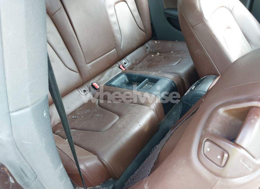 Photo 8 of 2014 Audi A5 2.0T PREMIUM (VIN WAULFAFR0EA027947)