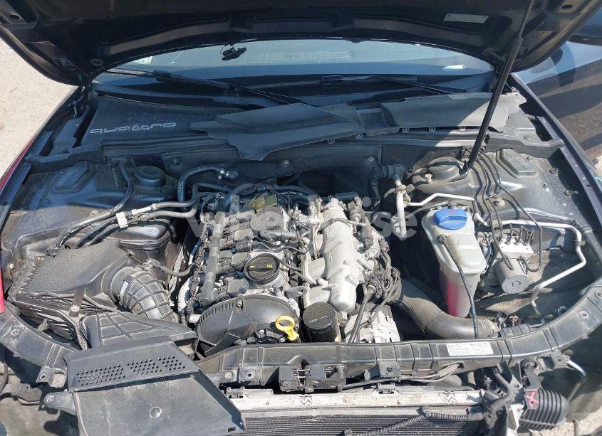 Photo 10 of 2013 Audi A5 2.0T PREMIUM (VIN WAULFAFR2DA035563)