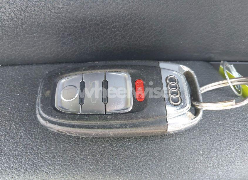 Photo 11 of 2013 Audi A5 2.0T PREMIUM (VIN WAULFAFR2DA035563)