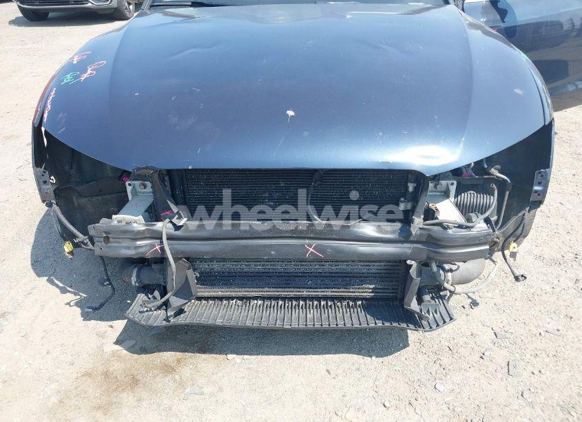 Photo 6 of 2013 Audi A5 2.0T PREMIUM (VIN WAULFAFR2DA035563)