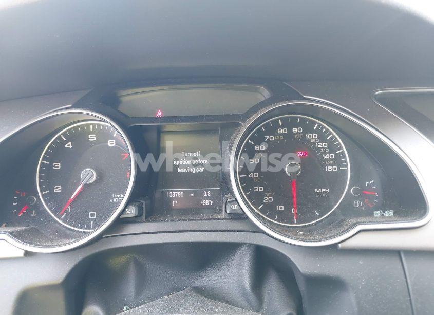 Photo 7 of 2013 Audi A5 2.0T PREMIUM (VIN WAULFAFR2DA035563)