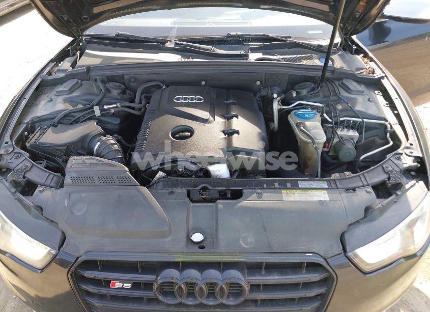 Photo 10 of 2013 Audi A5 2.0T PREMIUM (VIN WAULFAFR5DA055712)