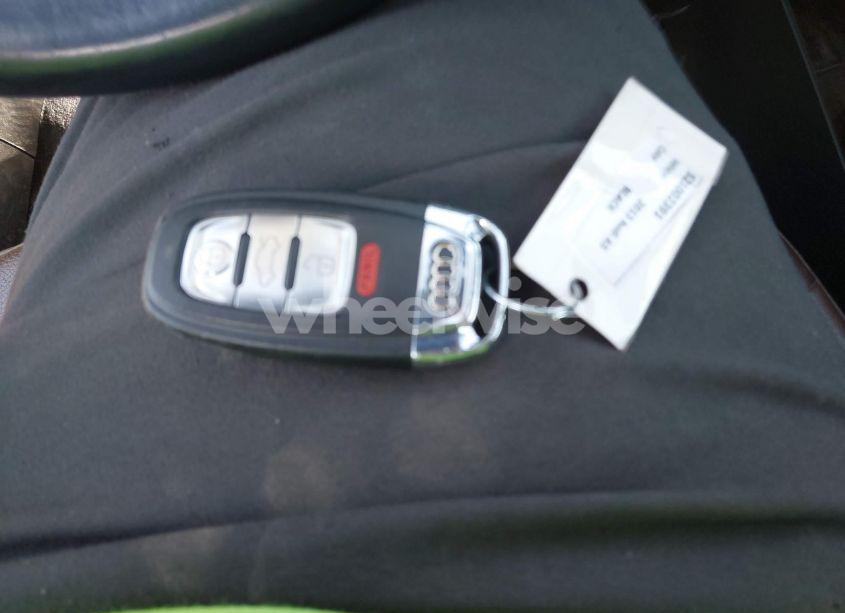 Photo 11 of 2013 Audi A5 2.0T PREMIUM (VIN WAULFAFR5DA055712)