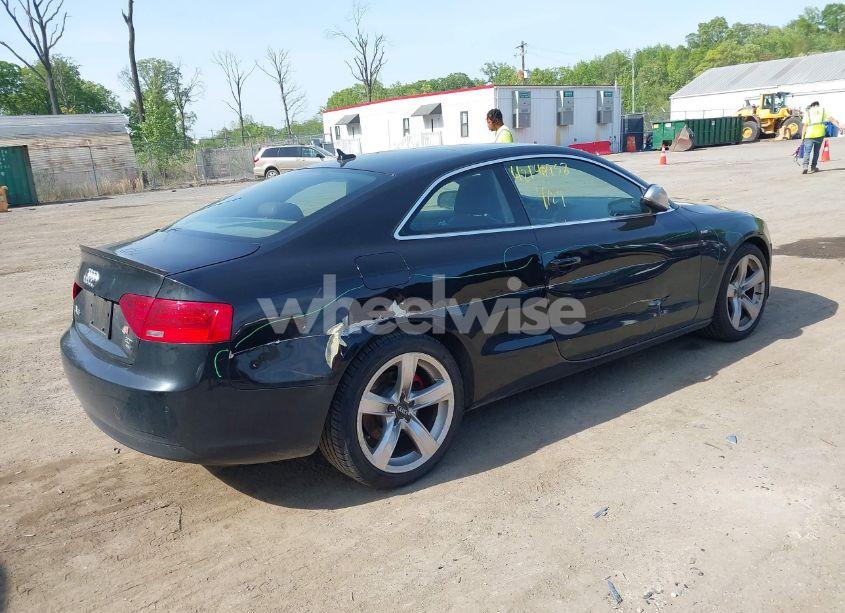 Photo 4 of 2013 Audi A5 2.0T PREMIUM (VIN WAULFAFR5DA055712)