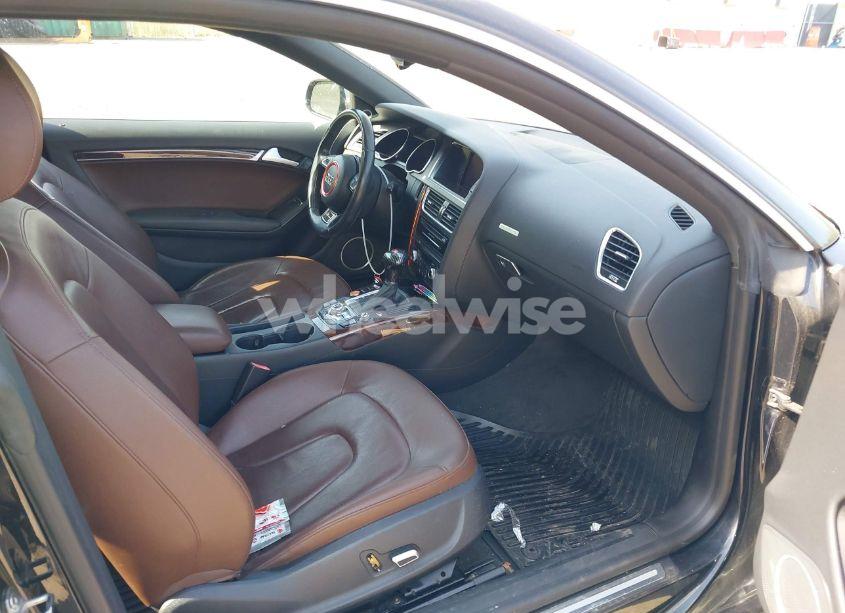 Photo 5 of 2013 Audi A5 2.0T PREMIUM (VIN WAULFAFR5DA055712)