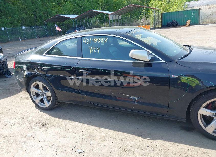 Photo 6 of 2013 Audi A5 2.0T PREMIUM (VIN WAULFAFR5DA055712)