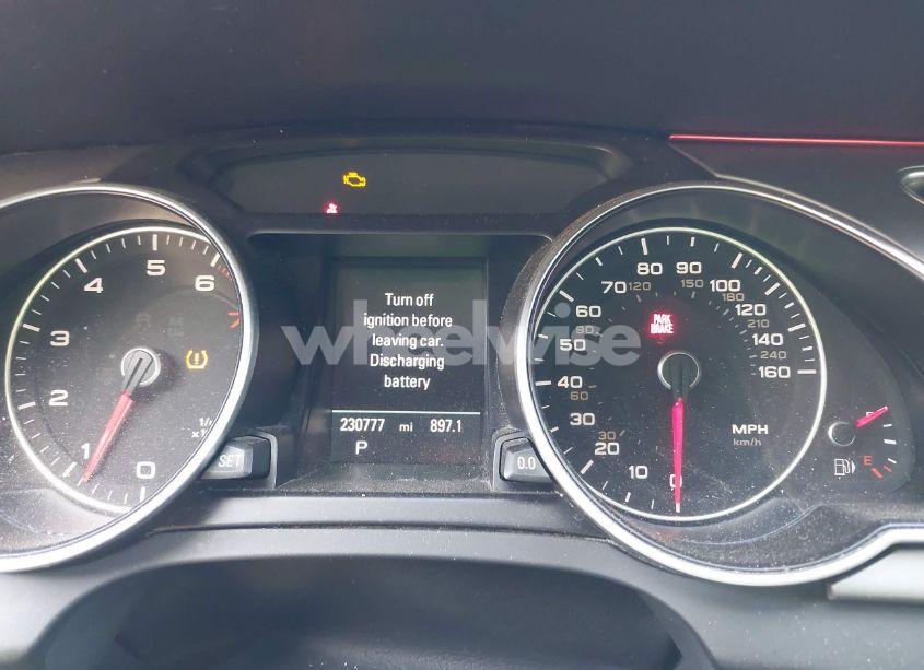 Photo 7 of 2013 Audi A5 2.0T PREMIUM (VIN WAULFAFR5DA055712)