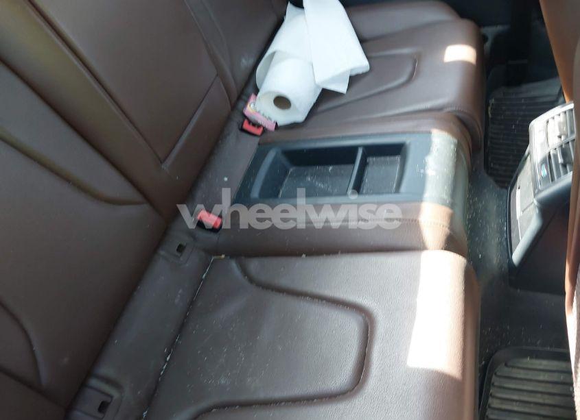 Photo 8 of 2013 Audi A5 2.0T PREMIUM (VIN WAULFAFR5DA055712)