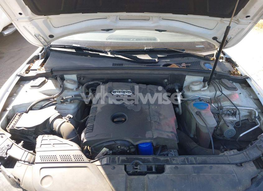 Photo 10 of 2013 Audi A5 2.0T PREMIUM (VIN WAULFAFR8DA079146)