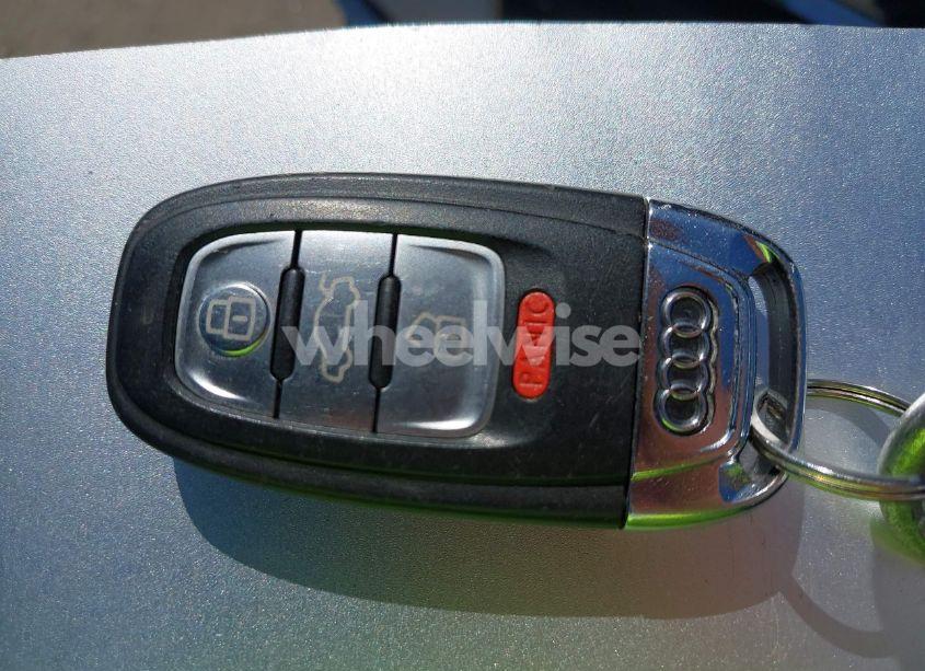 Photo 11 of 2013 Audi A5 2.0T PREMIUM (VIN WAULFAFR8DA079146)