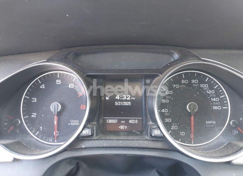 Photo 7 of 2013 Audi A5 2.0T PREMIUM (VIN WAULFAFR8DA079146)