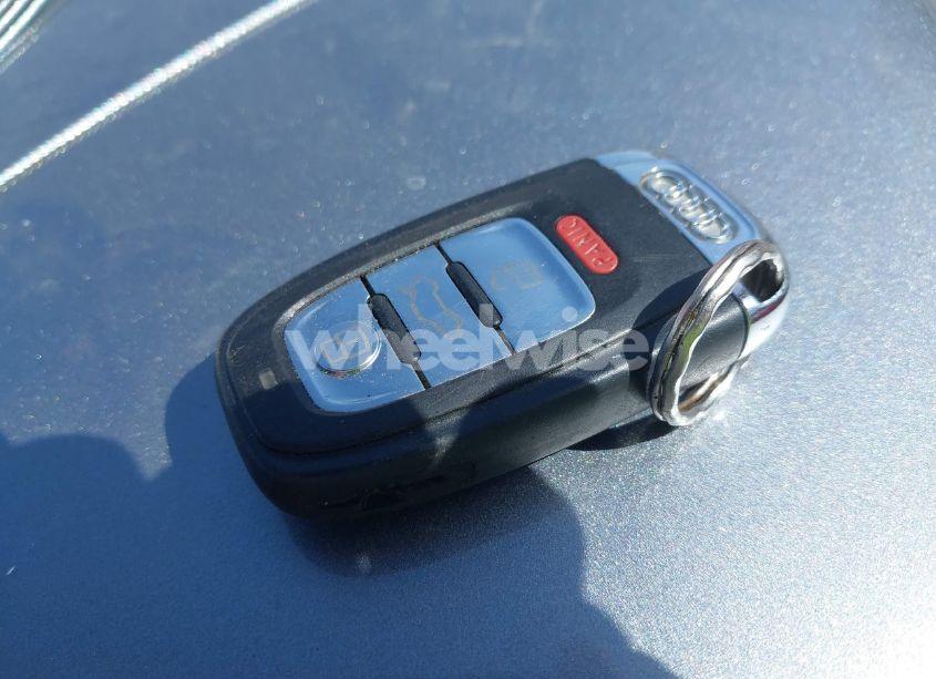 Photo 11 of 2009 Audi A4 3.2 PREMIUM PLUS (VIN WAULK78K59N046670)