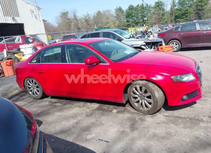 Photo 13 of 2009 Audi A4 3.2 PREMIUM PLUS (VIN WAULK78K59N046670)