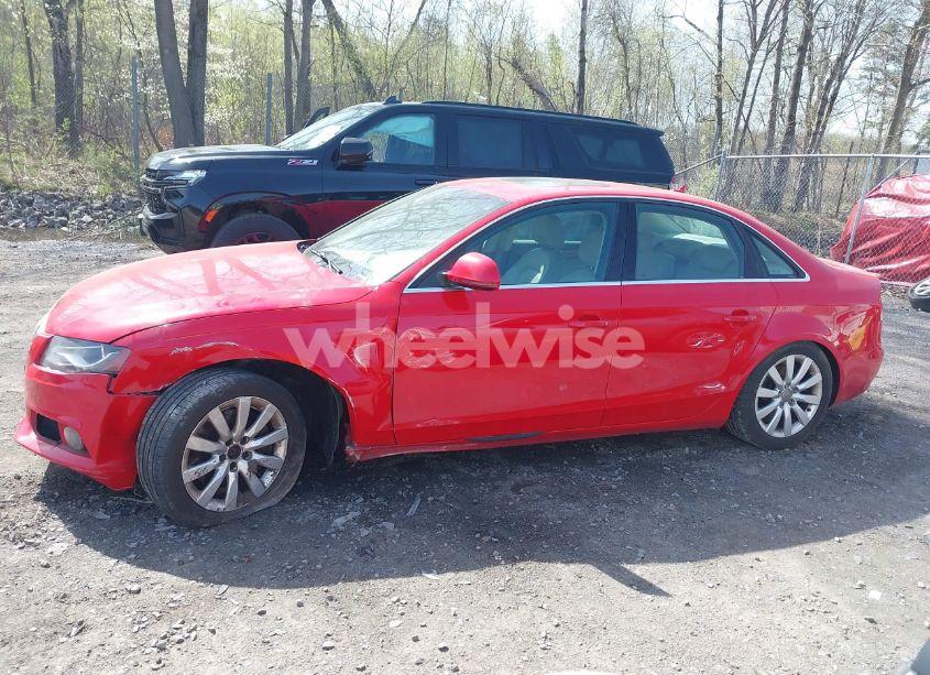 Photo 14 of 2009 Audi A4 3.2 PREMIUM PLUS (VIN WAULK78K59N046670)