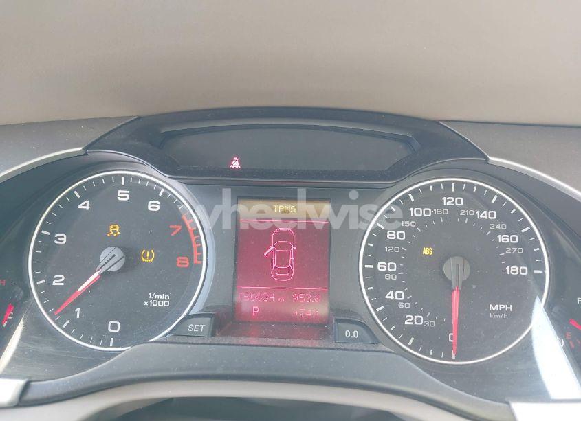 Photo 7 of 2009 Audi A4 3.2 PREMIUM PLUS (VIN WAULK78K59N046670)