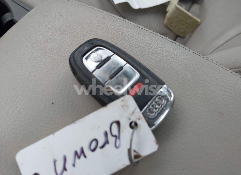 Photo 11 of 2009 Audi A4 3.2 PREMIUM PLUS (VIN WAULK78K79A105208)