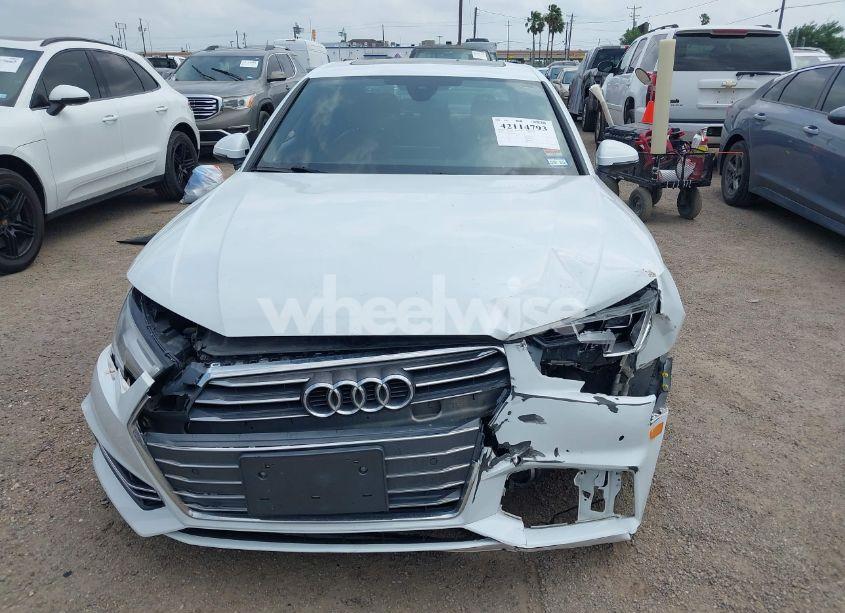 Photo 13 of 2018 Audi A4 2.0T TECH ULTRA PREMIUM/2.0T ULTRA PREMIUM (VIN WAULMAF47JA100901)